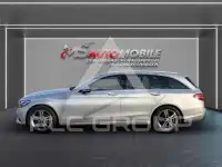2016 Mercedes Benz C 250