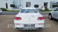 2016 Mercedes Benz C 250