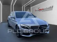 2016 Mercedes Benz C 250