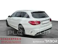 2016 Mercedes Benz C 250
