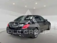 2016 Mercedes Benz C 250