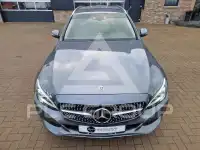 2016 Mercedes Benz C 250