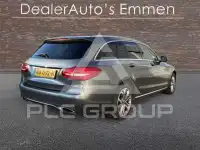 2016 Mercedes Benz C 350