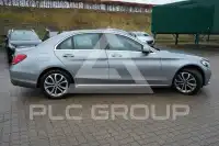 2016 Mercedes Benz C 350