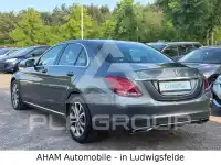 2016 Mercedes Benz C 350