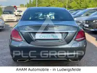 2016 Mercedes Benz C 350