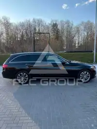 2016 Mercedes Benz C 350