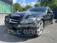 2016 Mercedes Benz C 350