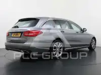 2016 Mercedes Benz C 350