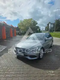 2016 Mercedes Benz C 350