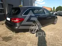 2016 Mercedes Benz C 350