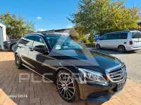 2016 Mercedes Benz C 350