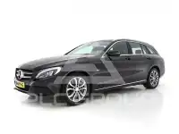 2016 Mercedes Benz C 350