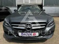 2016 Mercedes Benz C 350