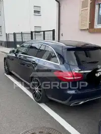 2016 Mercedes Benz C 350