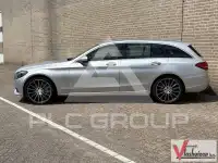 2016 Mercedes Benz C 350