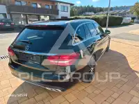 2016 Mercedes Benz C 350