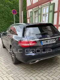 2016 Mercedes Benz C 350