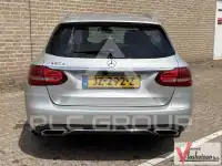2016 Mercedes Benz C 350