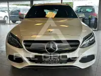 2016 Mercedes Benz C 350