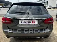 2016 Mercedes Benz C 350