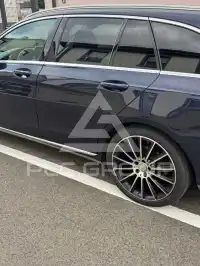 2016 Mercedes Benz C 350
