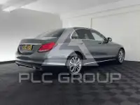 2016 Mercedes Benz C 350