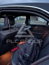 2016 Mercedes Benz C 350