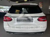 2016 Mercedes Benz C 350