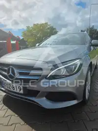 2016 Mercedes Benz C 350