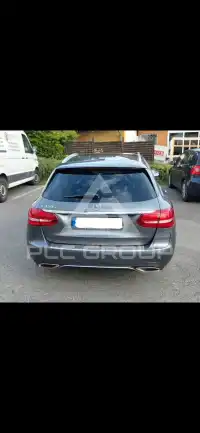 2016 Mercedes Benz C 350