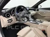 2016 Mercedes Benz C 350