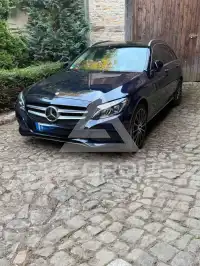 2016 Mercedes Benz C 350