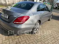 2016 Mercedes Benz C 350