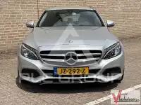 2016 Mercedes Benz C 350