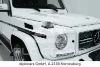 2016 Mercedes Benz G 65