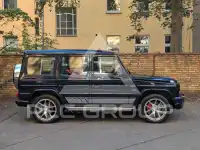 2016 Mercedes Benz G 65
