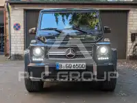 2016 Mercedes Benz G 65