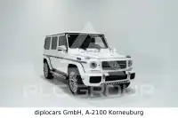 2016 Mercedes Benz G 65