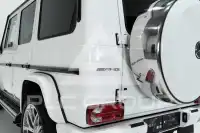 2016 Mercedes Benz G 65
