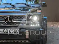 2016 Mercedes Benz G 65