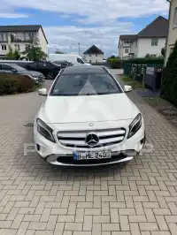 2016 Mercedes Benz GLA-Class