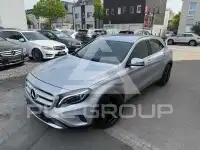 2016 Mercedes Benz GLA-Class