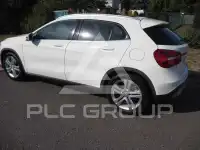 2016 Mercedes Benz GLA-Class