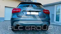 2016 Mercedes Benz GLA-Class