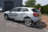2016 Mercedes Benz GLA-Class