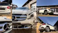 2016 Mercedes Benz GLA-Class