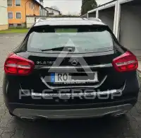 2016 Mercedes Benz GLA-Class