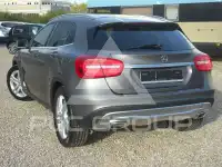2016 Mercedes Benz GLA-Class