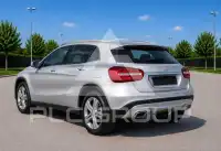 2016 Mercedes Benz GLA-Class